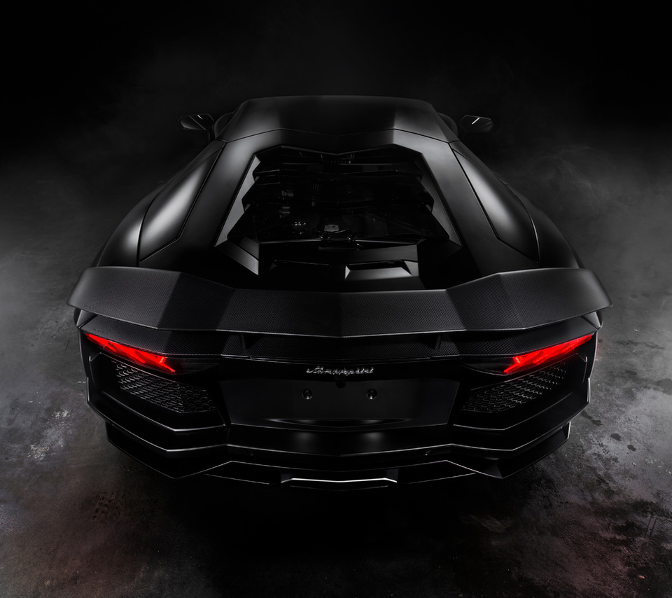 Lamborghini, johan lee photography, by perillo collision center, aventador, matte black