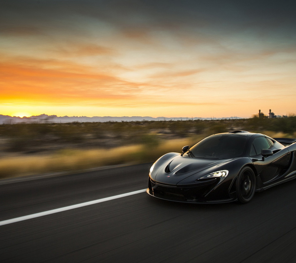 , , , car, black, Mclaren p1,  