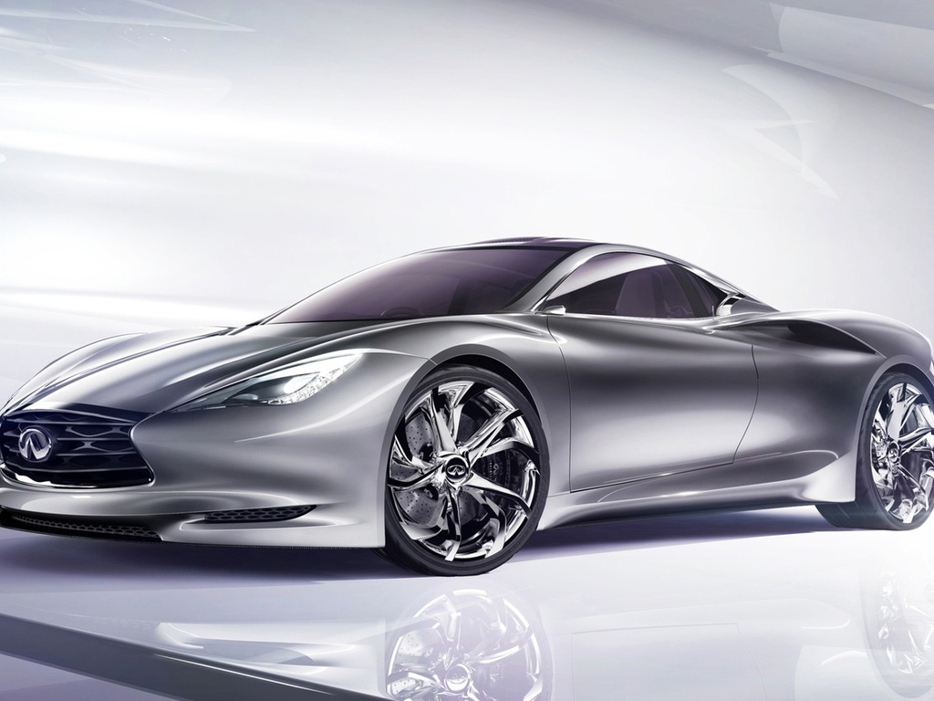 , Infiniti, , emerg-e, , concept