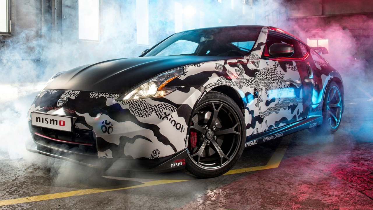 , nismo, Nissan, rally, tuning, , 370z, , gumball 3000