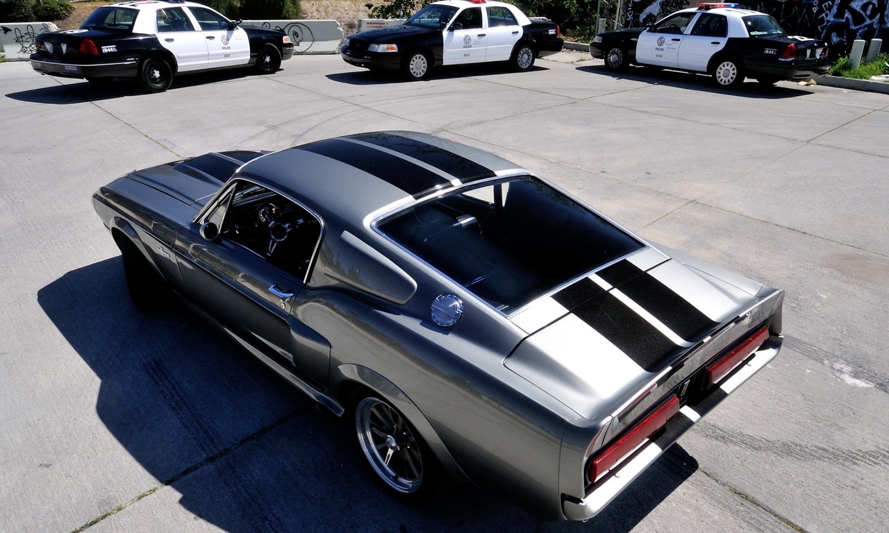 , mustang, , eleanor, gt500, Ford, , muscle car