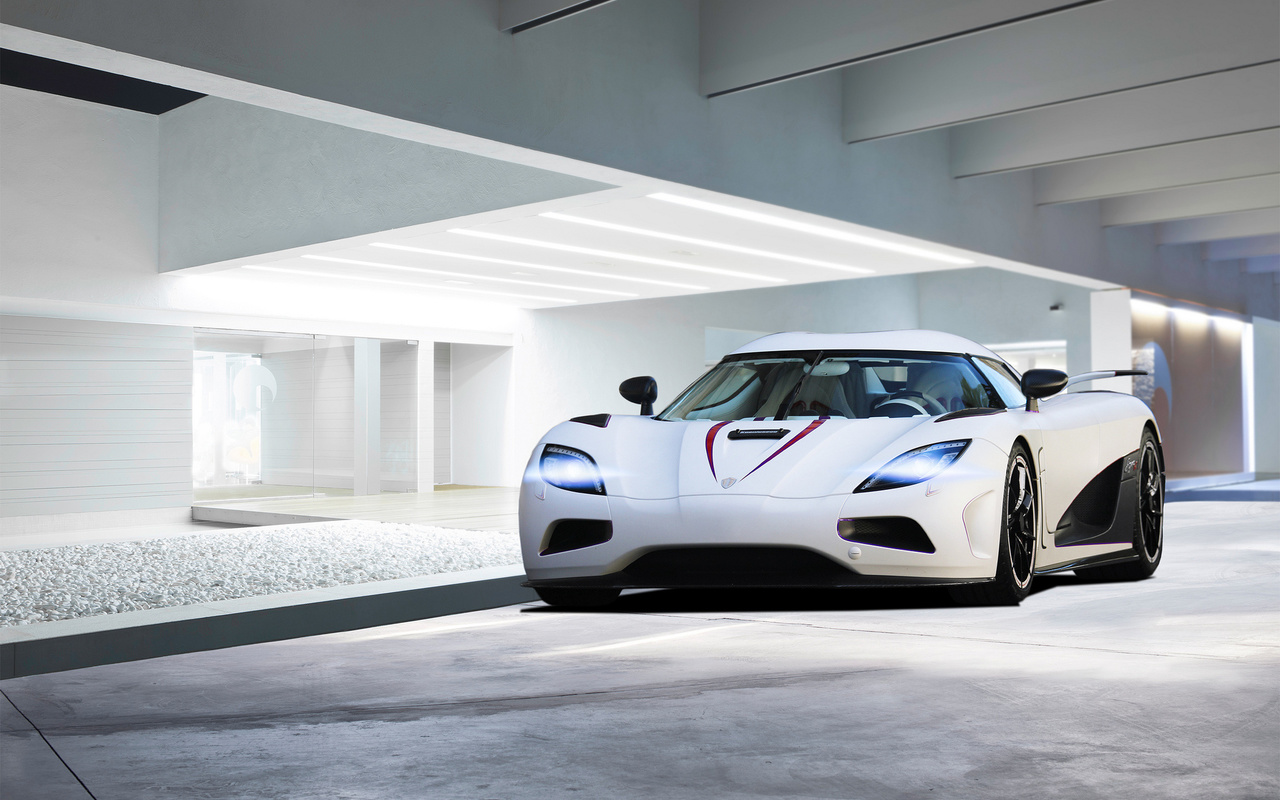 , front, , white, , agera r, , Koenigsegg
