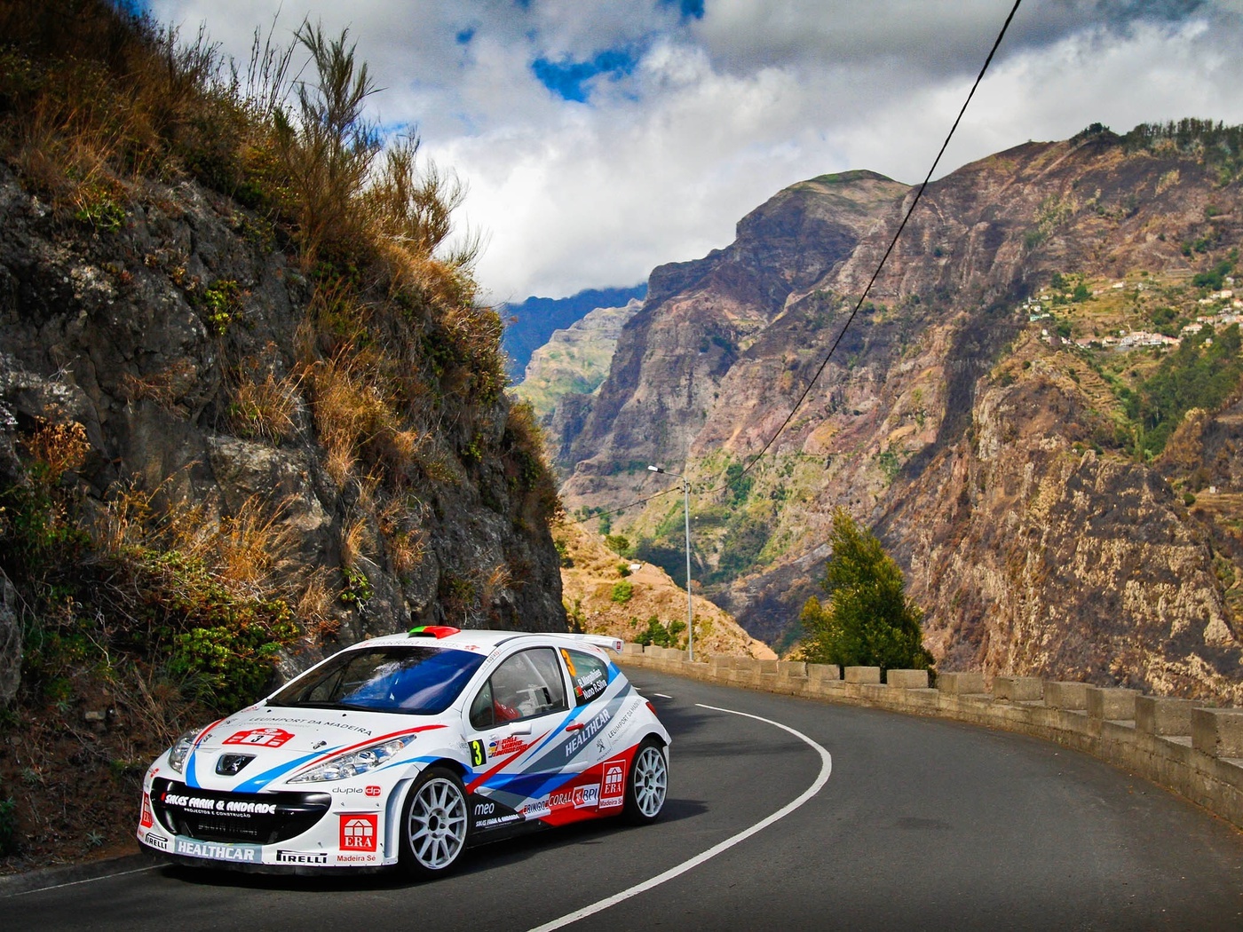 rally, 3, , , 207, , , Peugeot, , , wrc