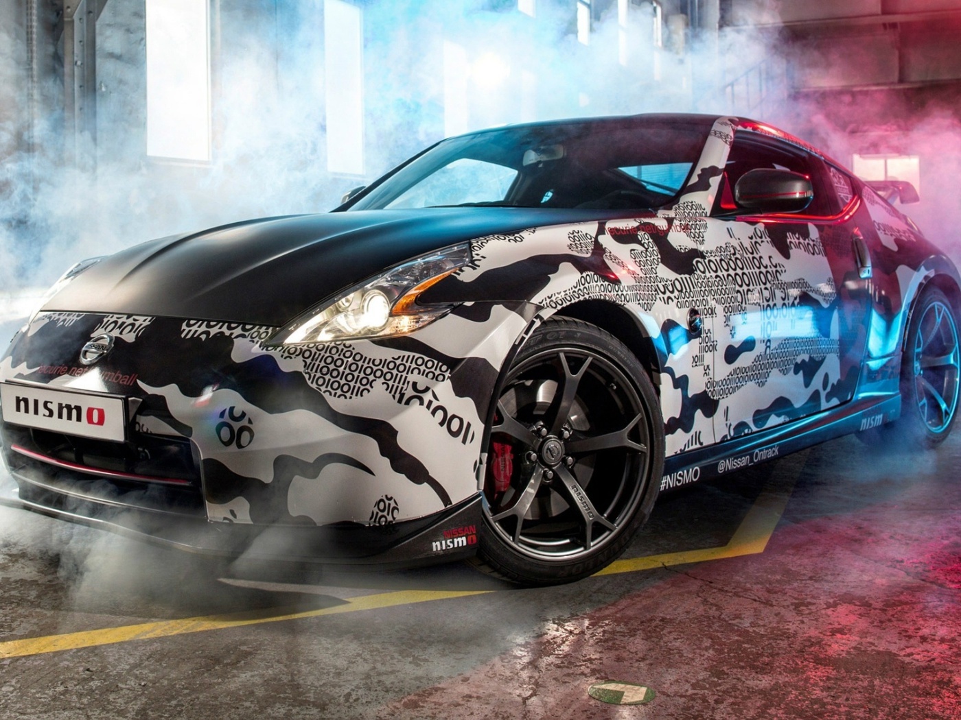 , nismo, Nissan, rally, tuning, , 370z, , gumball 3000