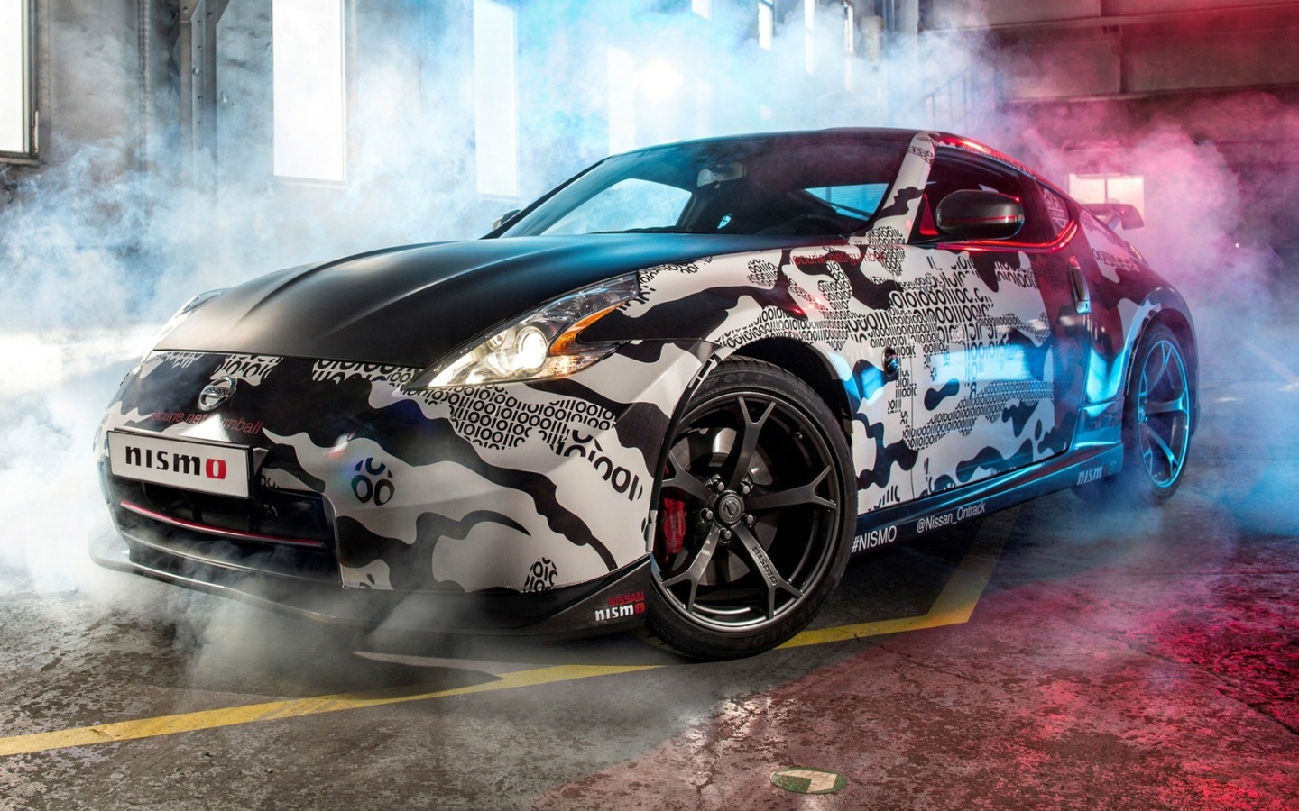 , nismo, Nissan, rally, tuning, , 370z, , gumball 3000