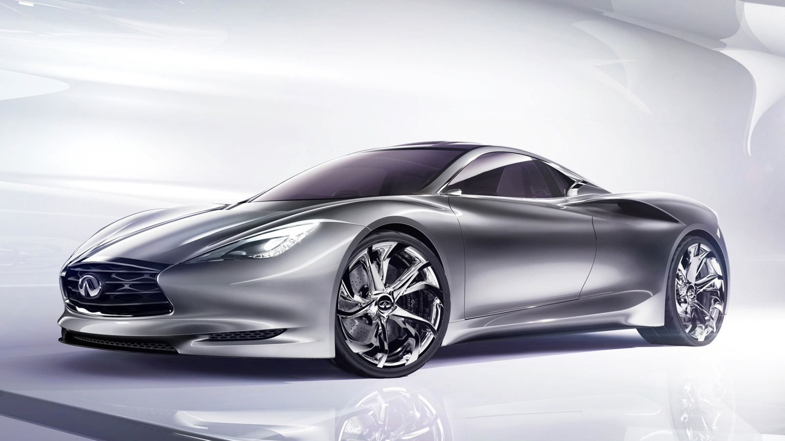 , Infiniti, , emerg-e, , concept