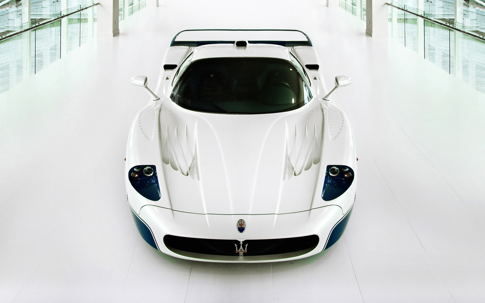 supercar, Maserati mc12, , 