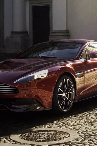  , , , Aston martin, , vanquish