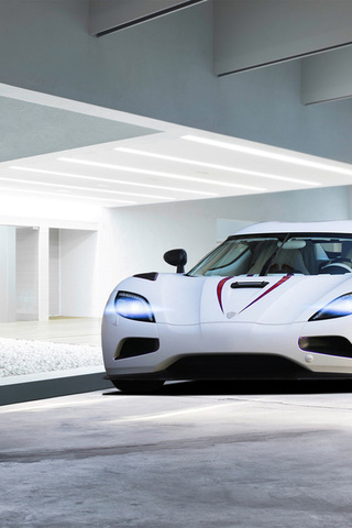 , front, , white, , agera r, , Koenigsegg