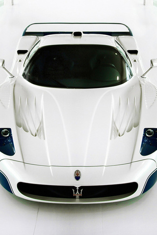 supercar, Maserati mc12, , 