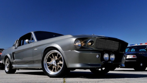 , Ford, gt500, , , eleanor, mustang, muscle car