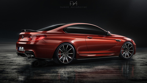 , , tuning, , , duron automotive, red, Bmw m6