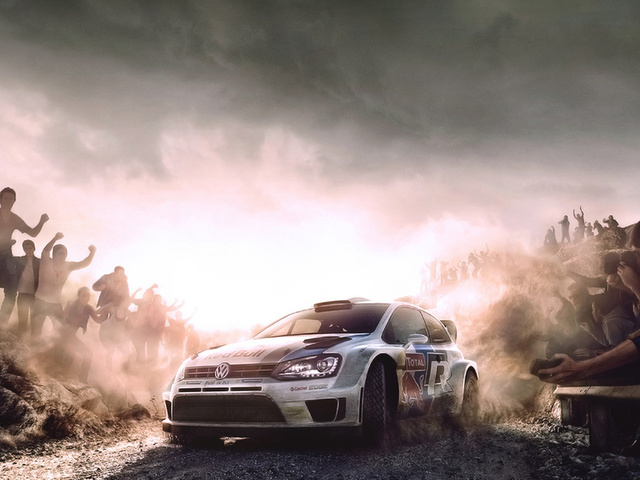 red bull, , rally, , , Volkswagen, , , polo, wrc