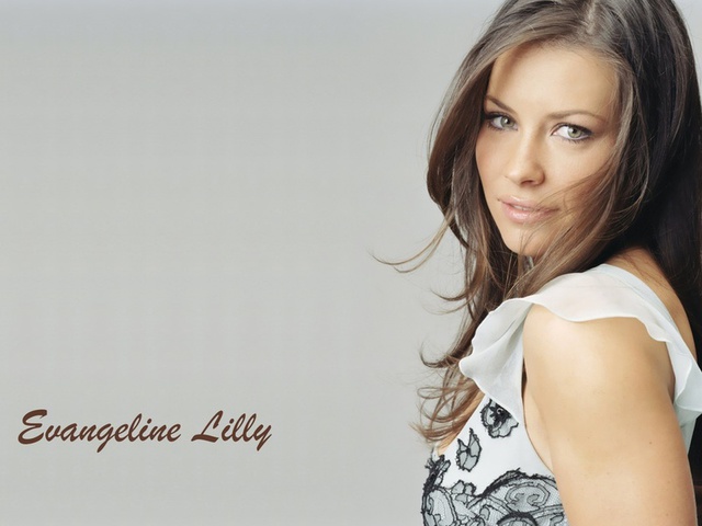 , , , evangeline lilly,  