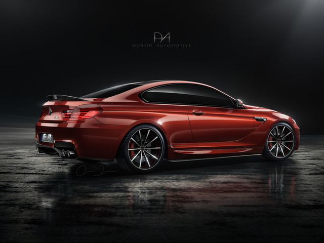 , , tuning, , , duron automotive, red, Bmw m6