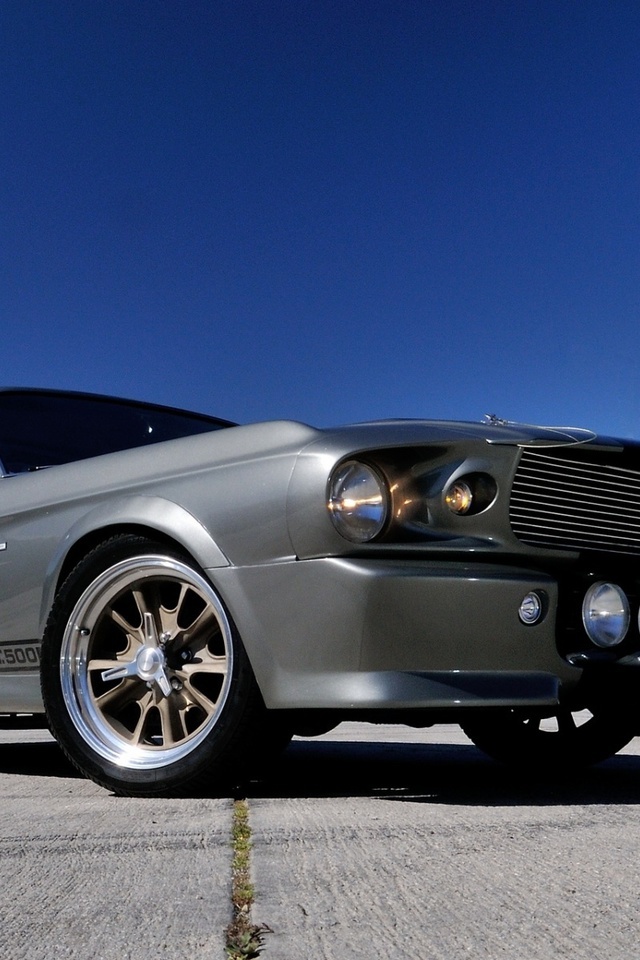 , Ford, gt500, , , eleanor, mustang, muscle car