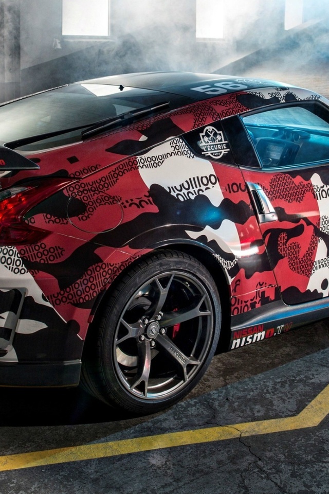 rally, nismo, , , gumball 3000, , Nissan, 370z, tuning