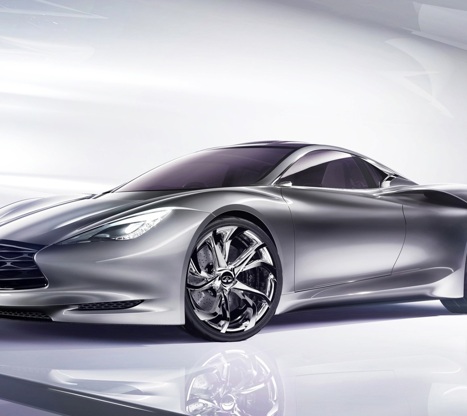 , Infiniti, , emerg-e, , concept