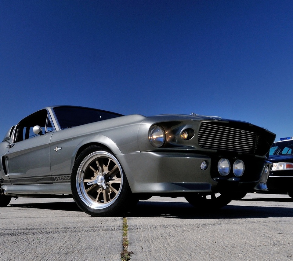 , Ford, gt500, , , eleanor, mustang, muscle car