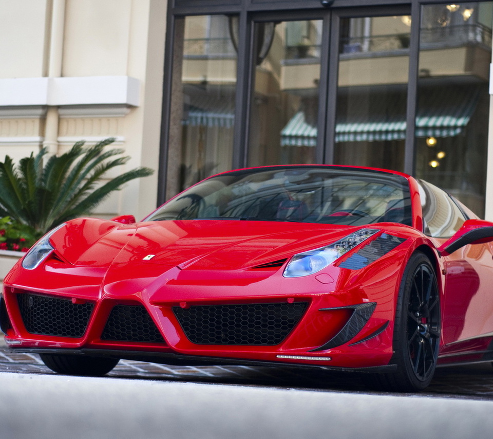 black, mansory, , italia, Ferrari, 458, monaco, red, , carbon