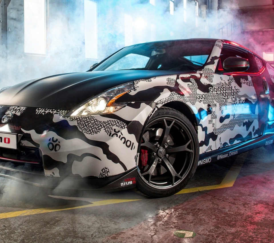 , nismo, Nissan, rally, tuning, , 370z, , gumball 3000
