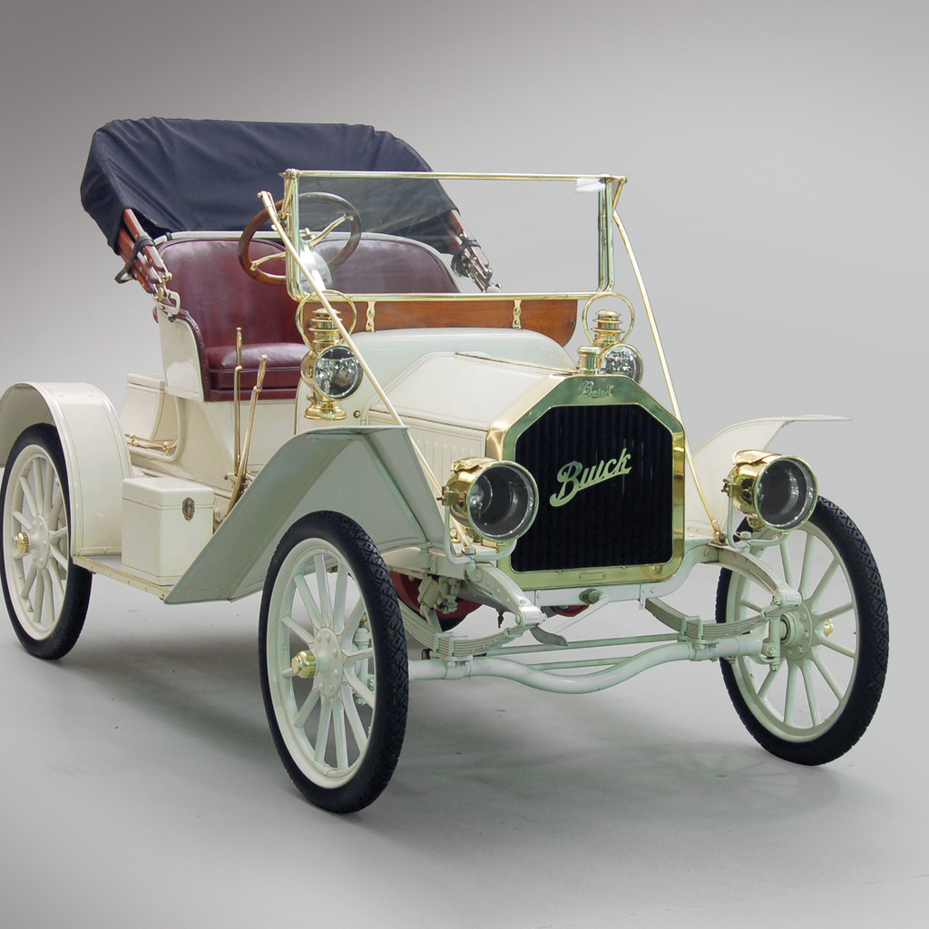 touring runabout, , model 10, 1908, , buick, 