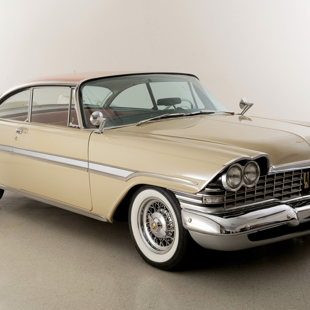 , 1959, , coupe, hardtop, Plymouth, fury, 