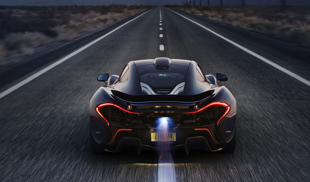 , Mclaren p1, , , 2014