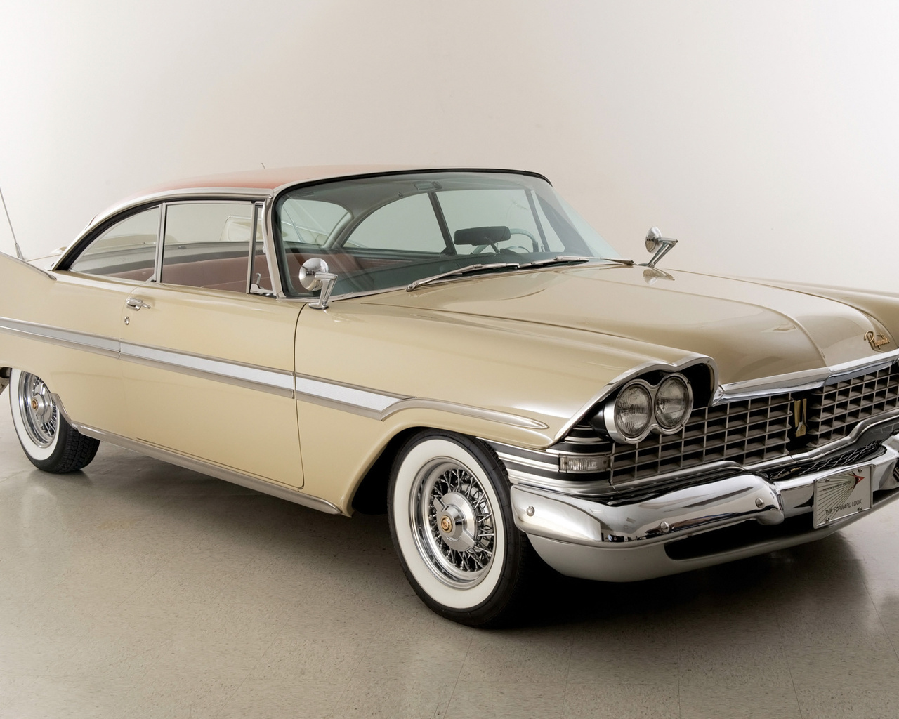 , 1959, , coupe, hardtop, Plymouth, fury, 