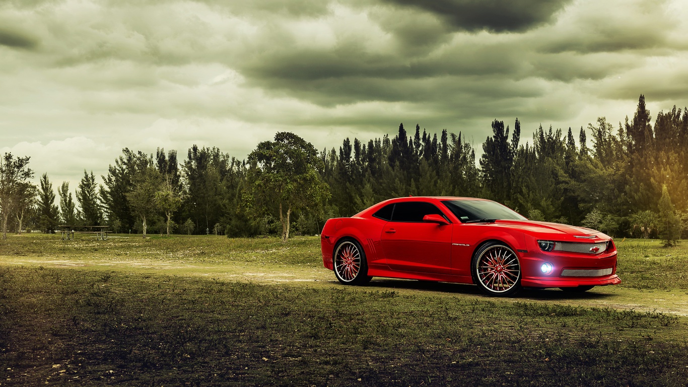 camaro, , Chevrolet, , red, , muscle car