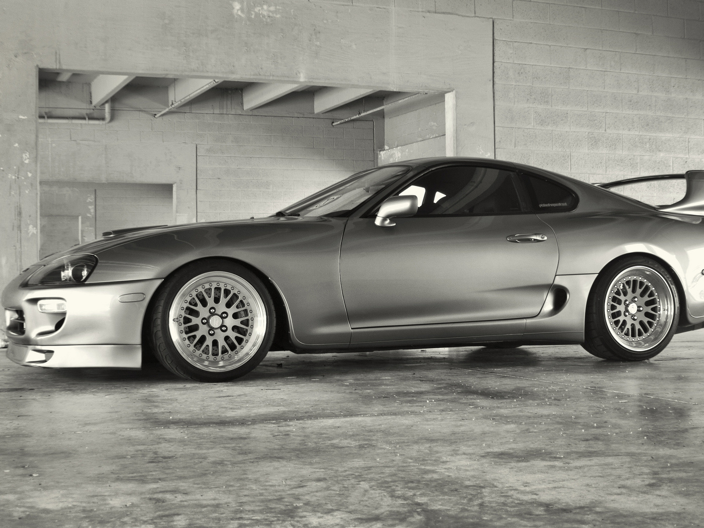 , tuning, , Toyota supra, silver, , 