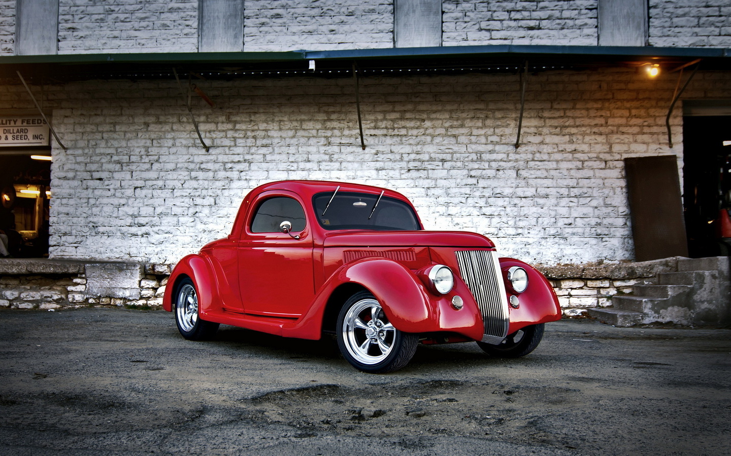 Ford, 1936, , , hot rod