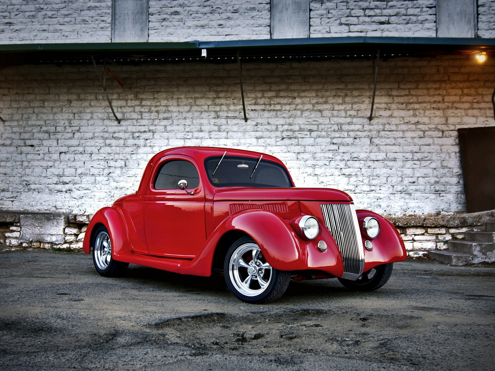 Ford, 1936, , , hot rod