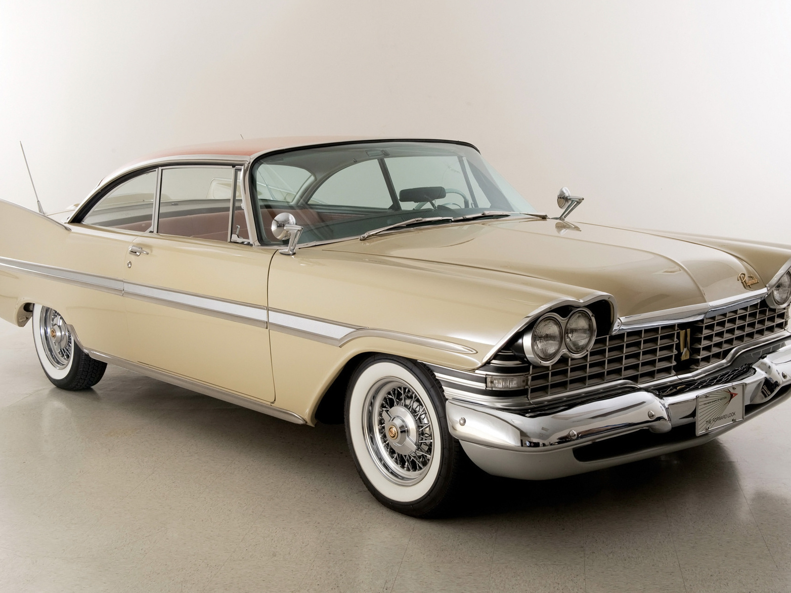 , 1959, , coupe, hardtop, Plymouth, fury, 