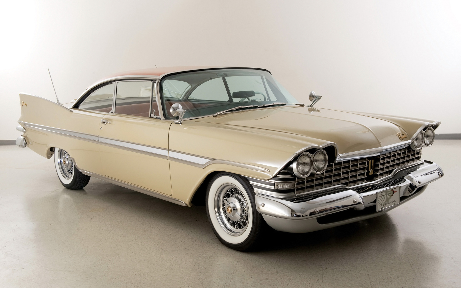 , 1959, , coupe, hardtop, Plymouth, fury, 