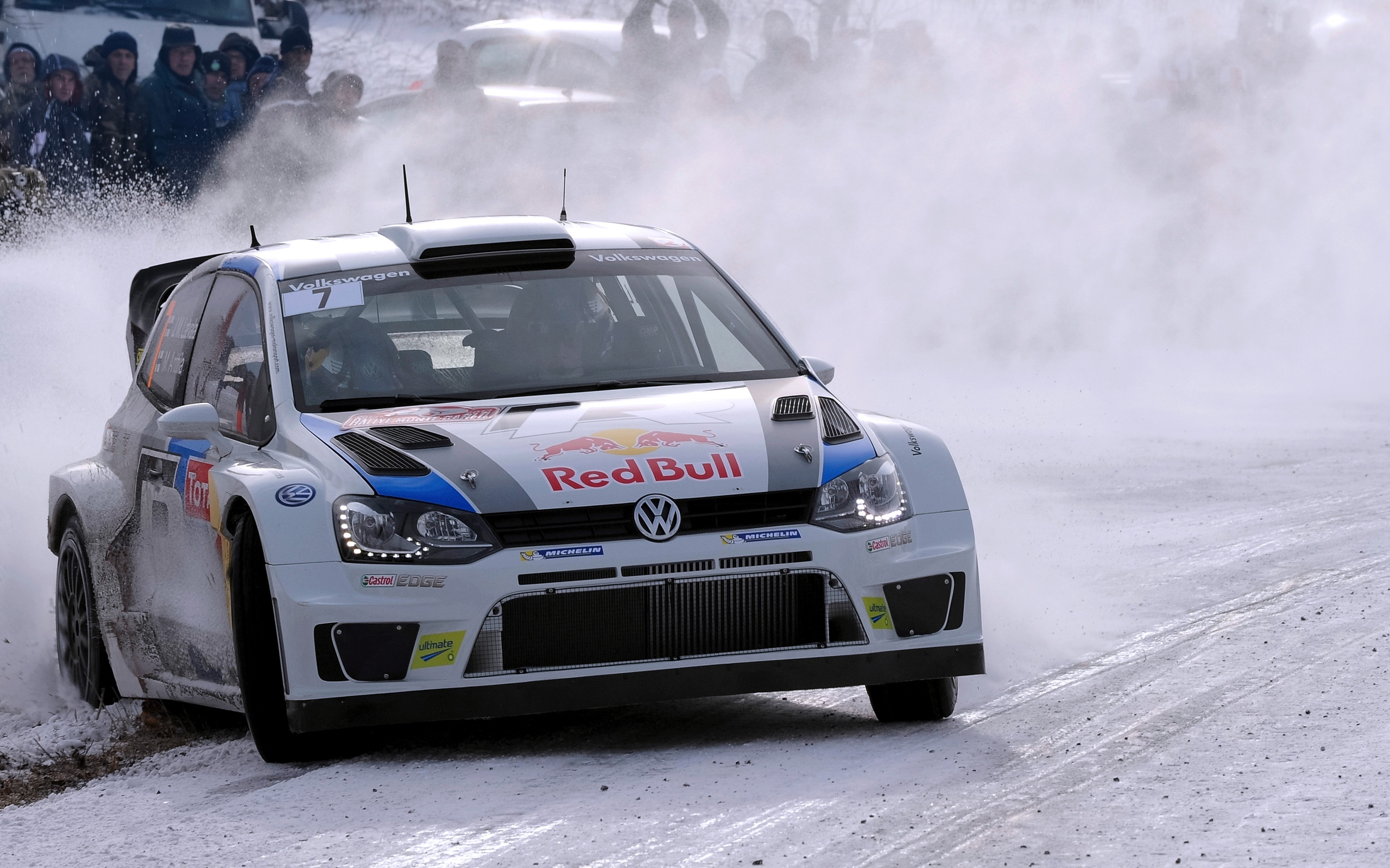 wrc, , red bull, , , Volkswagen, , , rally, polo