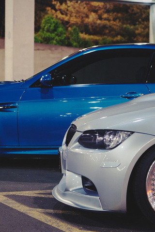 , , blue, m3, white, Bmw, 