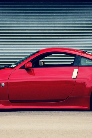 stance, Nissan 350z, , car, 