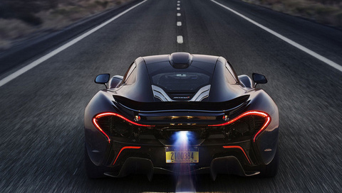 , Mclaren p1, , , 2014