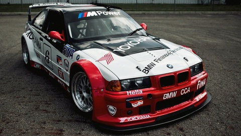 Bmw, e36, sport, gts-2, m3