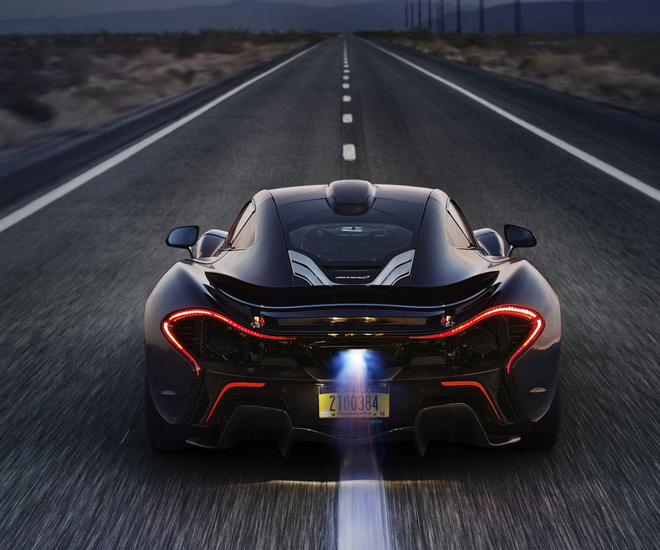 , Mclaren p1, , , 2014