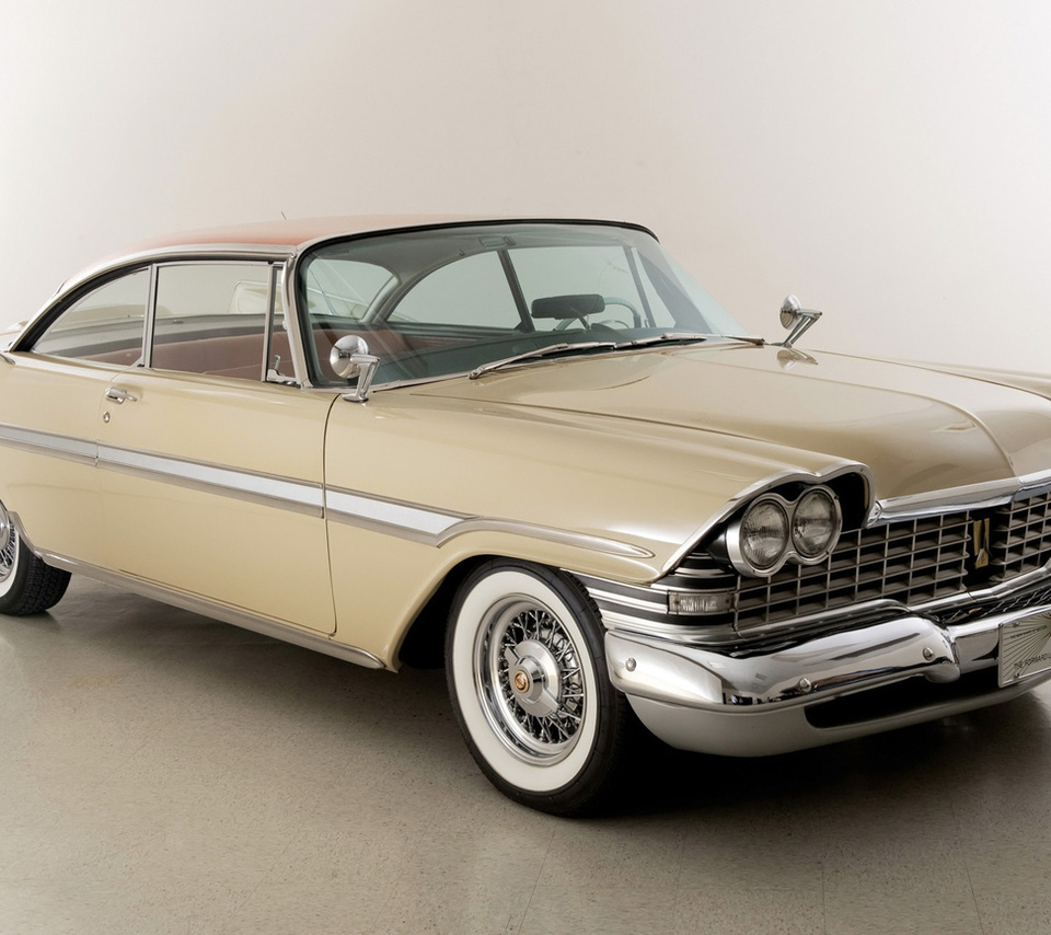 , 1959, , coupe, hardtop, Plymouth, fury, 