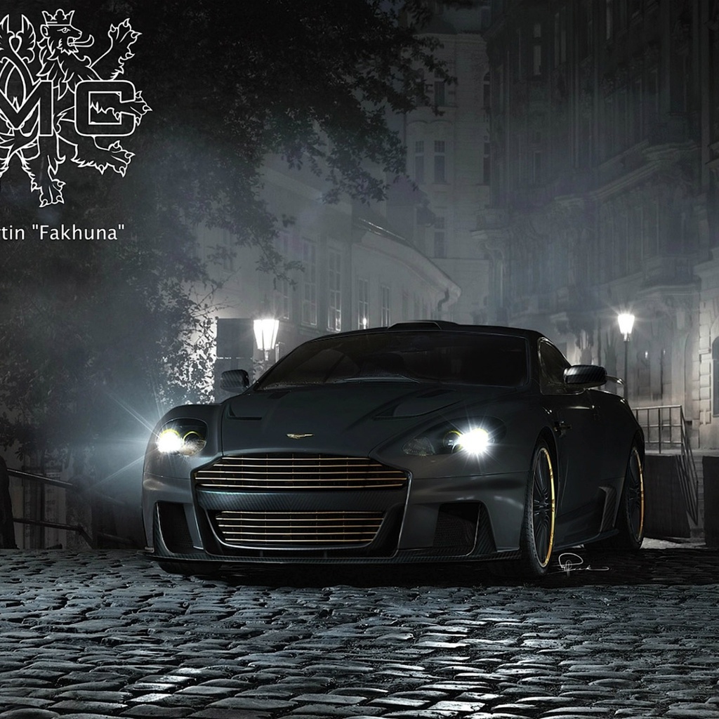 aston martin, , , Dmc,  , fakhuna, dbs, 