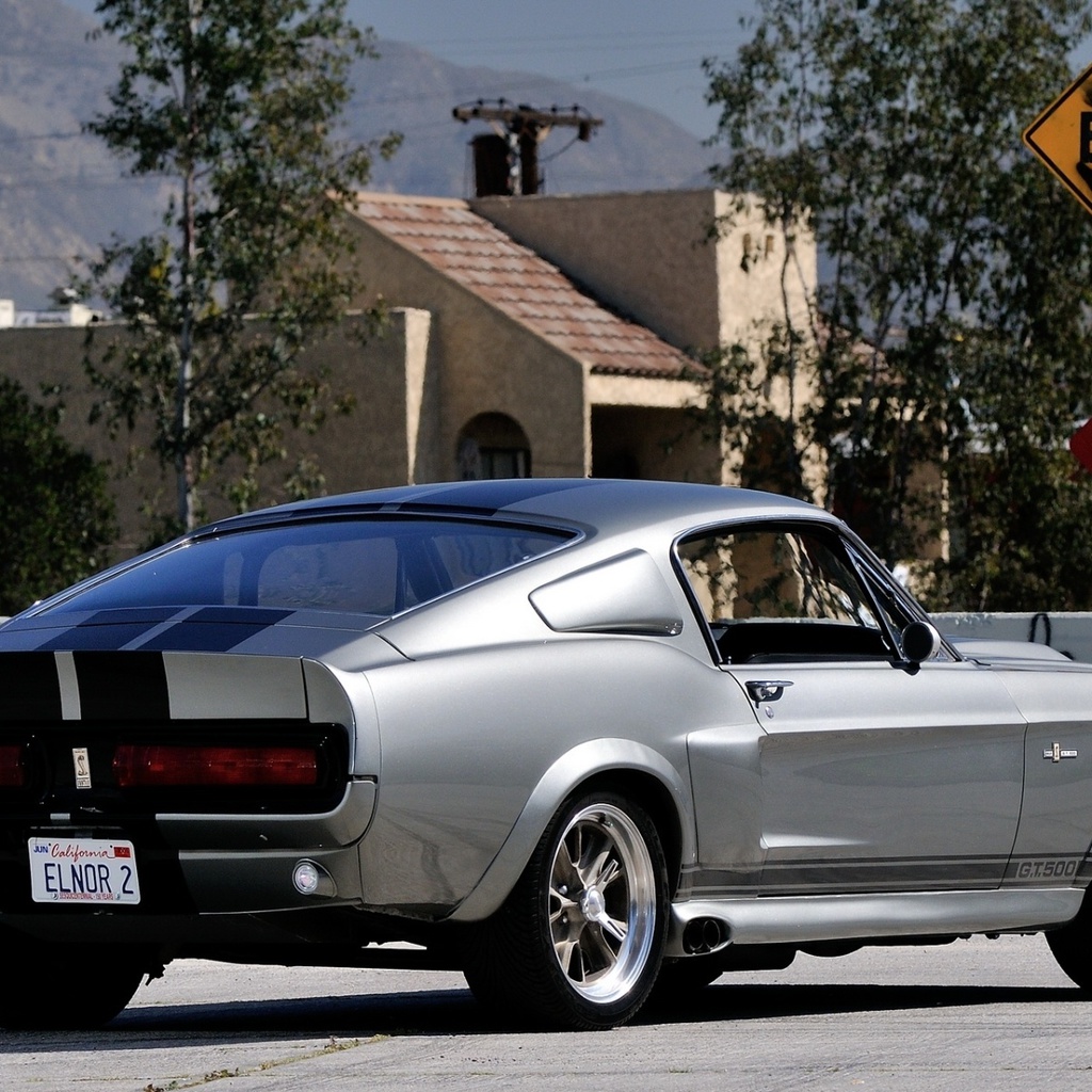 mustang, , , muscle car, eleanor, Ford, gt500, 