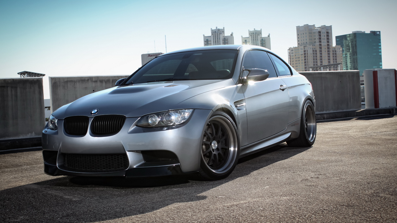 Bmw, , e92, , , m3, , , silvery