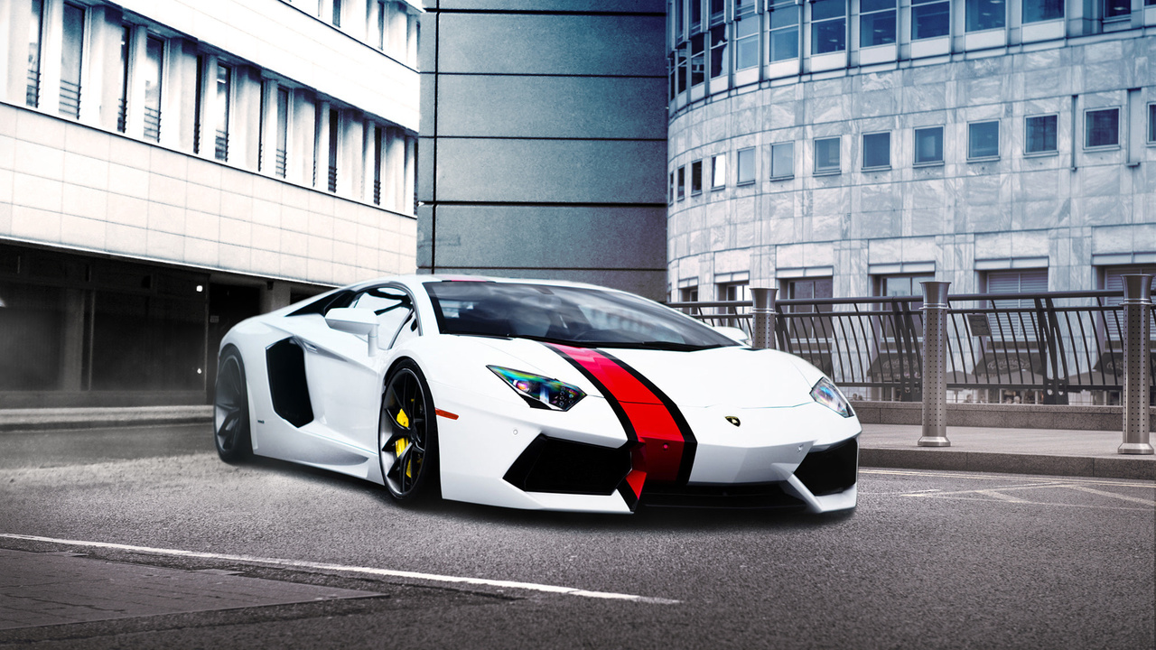 lp700-4, tuning, supercar, , Lamborghini aventador, 