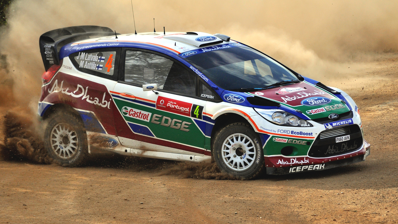 rally, , , fiesta, wrc, , , Ford, , 