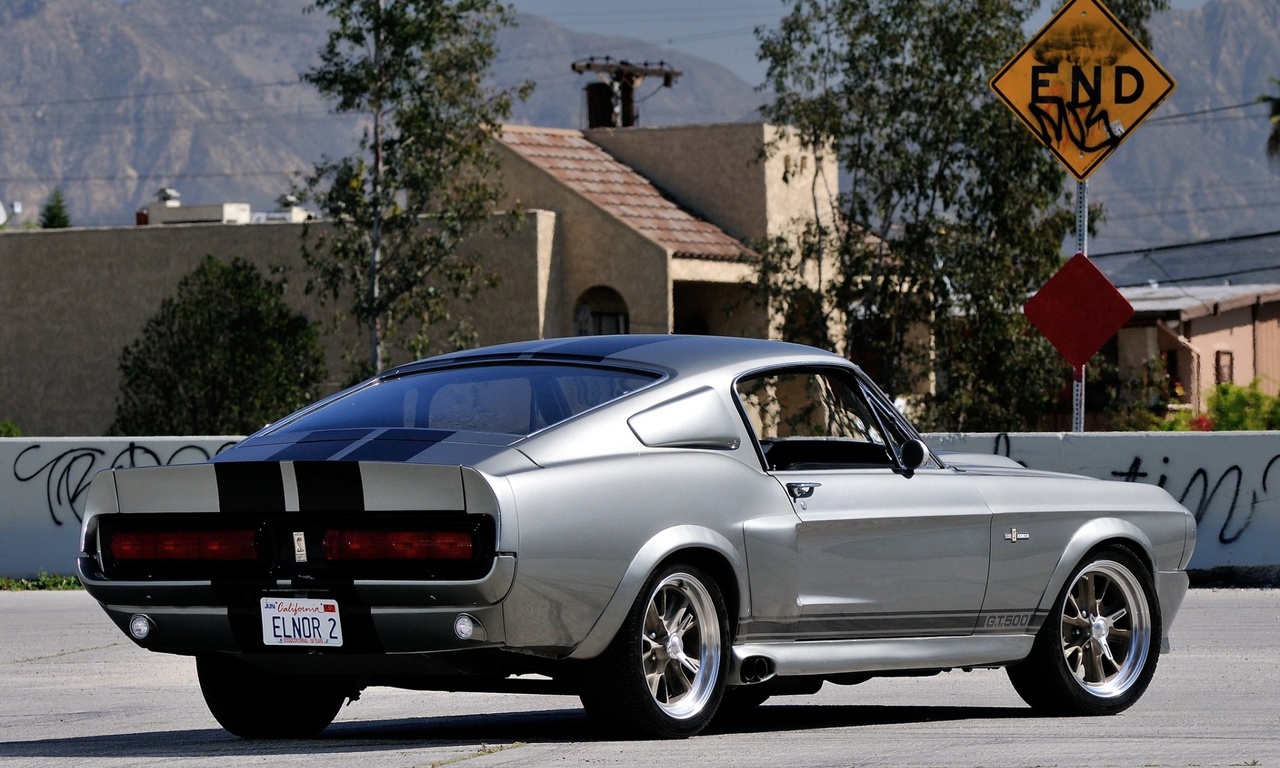 mustang, , , muscle car, eleanor, Ford, gt500, 