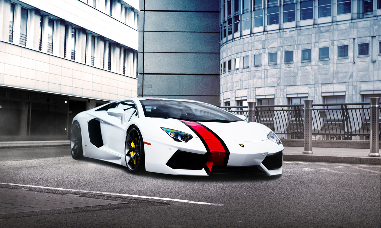 lp700-4, tuning, supercar, , Lamborghini aventador, 