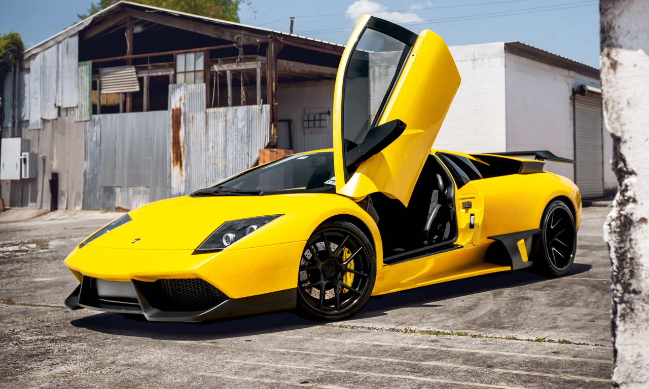 , Lamborghini murcielago, , , 